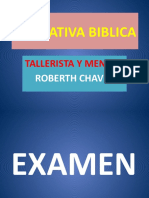 NARRATIVA BIBLICA