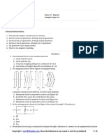 12 Physics Sp10