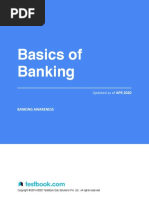 Banking Domain Guide