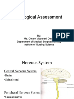 Neurological Assessment