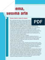 Il Cinema, La Settima Arte (Modulo 3)