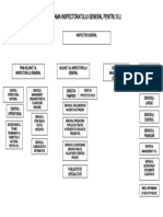 Organigrama IGSU sau ISU