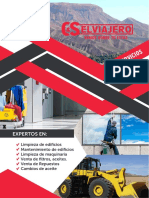 Brochure ElViajero