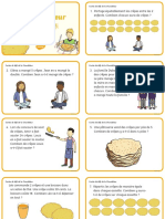 Cartes de DÇfis MathÇmatiques Sur La Chandeleur