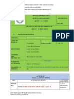 Viernes, 11 de Febrero Del 2022. Matematica.