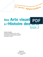 Histoires Des Arts