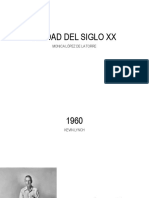 Ciudad Del Siglo XX