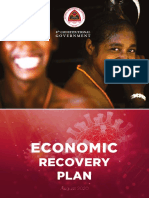 Economic Recovery Plan Timor-Leste