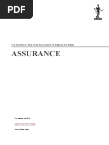 Assurance 2020 Question Bank- for Vietnam-đã chuyển đổi