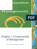 Fundamentals of Management