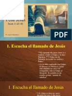 Caminemos Con Jesús