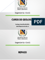 RESUMEN BREVE FUNDAMENTOS DE GEOLOGIA