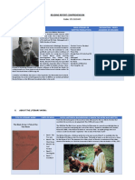 Piero Cotera-Reading Report Comprehension