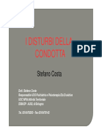 STEFANO COSTA - DISTURBO DELLA CONDOTTA SCUOLA - Compressed