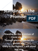 Standing On The Promises