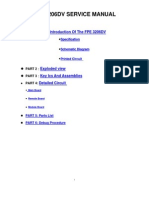 Fpe 3206Dv Service Manual