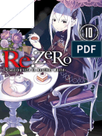 Re_ZERO -Starting Life in Another World-, Vol. 10