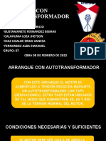 Autotransformador - Exp 1