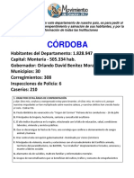 Dia 14. CÓRDOBA