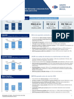 Press Release Grupo Carrefour CRFB3 4T21