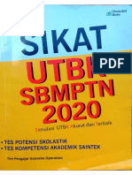 Sikat Abis Utbk Sbmptn 2020