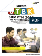 Sukses UTBK 2020