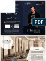 Stonedge Brochure