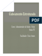 Cabeamento PPT