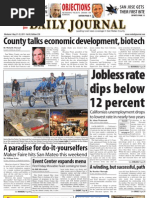 County Talks Economic Development, Biotech: Objections