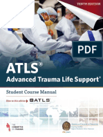 Advanced Trauma Life Support: Student Course Manual