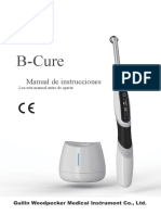 Manual de Usuario B-Cure