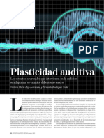 Plasticidad Auditiva Ic