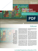 Debates Penitenciarios 20