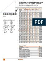 capacitores 7.2 Kv