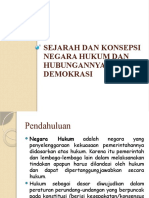 Sejarah Dan Konsepsi Negara Hukum Dan Hubungannya Dengan-1