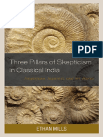 [Studies in comparative philosophy and religion] - Jayarāśibhaṭṭa_Mills, Ethan_Nāgārjuna_Śrīharṣa - Three pillars of skepticism in classical India