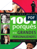 12) Los 1001 Porqués de Las Grandes Personalidades Visor-Visor (2010)