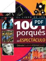 10) Los 1001 Porqués Del Espectáculo Visor-Visor (2010)