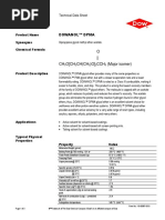 Dowanol Dpma Tds