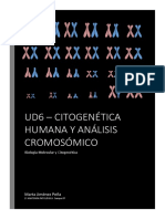 UD6 BMC - Citogenética Humana y Análisis Cromosómico