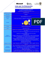 Guia para La Elaboracion de Una Weblesson