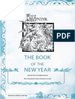 Ryuutama - The Book of the New Year