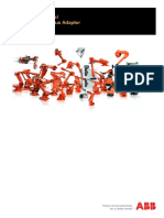 ABB - Application Manual - PROFIBUS Fieldbus Adapter