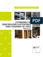 Estandares de Construccion Sustentable para Viviendas de Chile Tomo III Agua