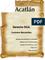 Elementos Del Contrato de Compraventa La Gioconda