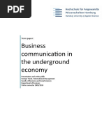 Download Business Communication in the Underground Economy by Carl Lewis SN55937088 doc pdf