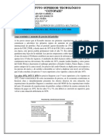 Oferta y demanda del petróleo en Ecuador (1976-1980