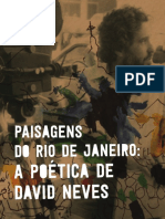 Paisagens do Rio em David Neves