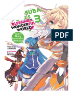 KonoSuba - Volume 03 (Yen Press) (Kobo - LNWNCentral)