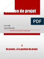 Cours Gestion de Projet